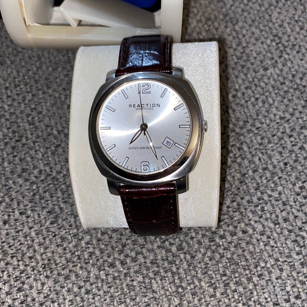 Reaction Kenneth Cole Watch brand new